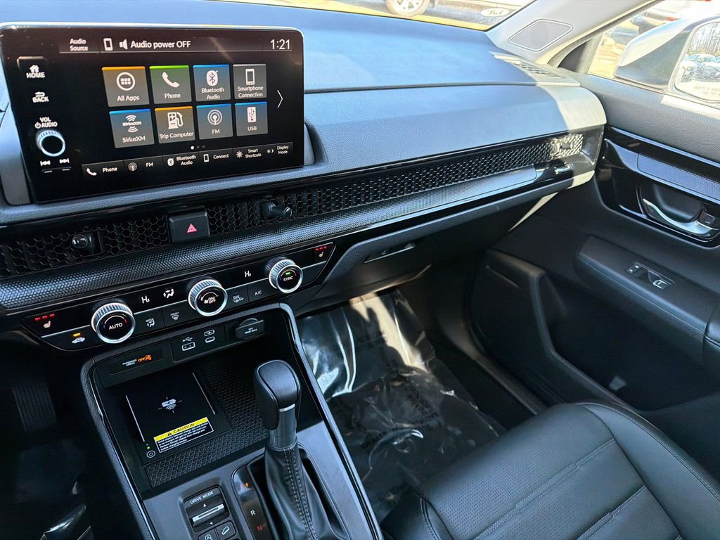 Certified 2025 Honda CR-V EX-L image 25