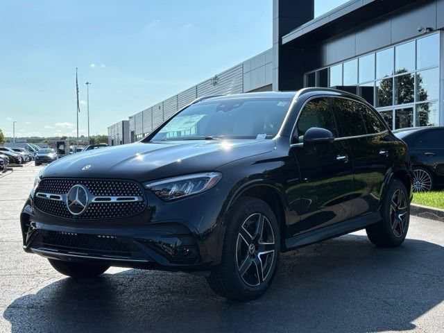 New 2027 Mercedes-Benz GLC 300 4MATIC image 4