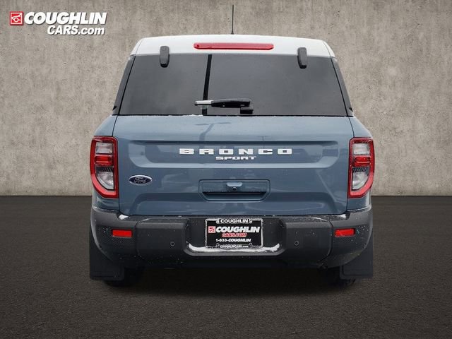 New 2025 Ford Bronco Sport Heritage w/ Convenience Package AWD/4WD image 7