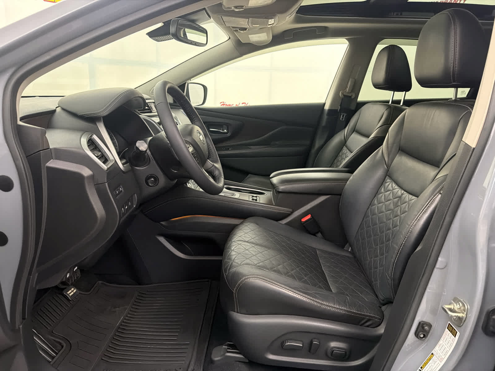 Used 2021 Nissan Murano Platinum w/ Cargo Package FWD image 14