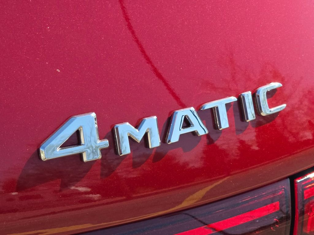 New 2026 Mercedes-Benz GLB 250 4MATIC image 5