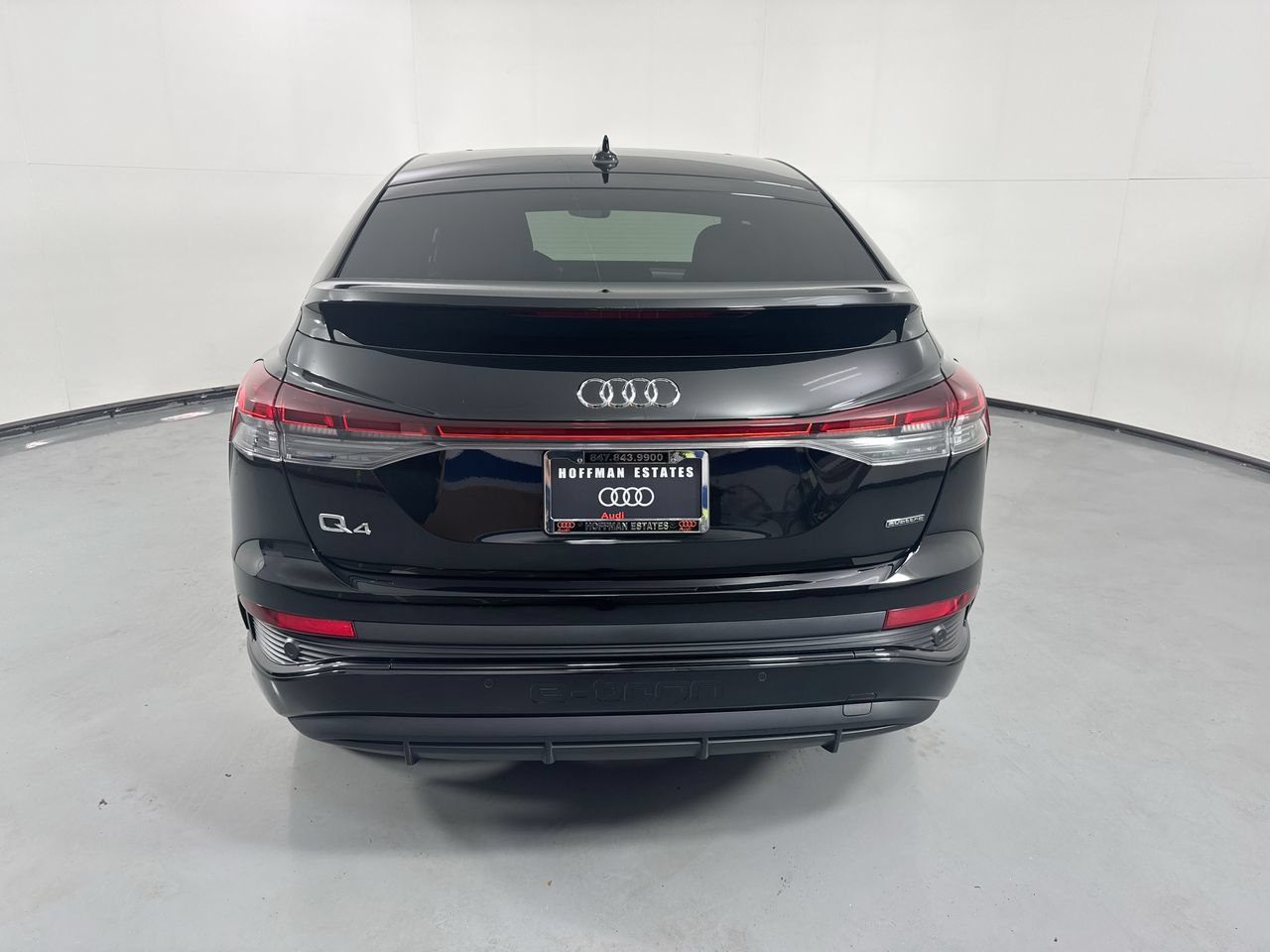 Used 2023 Audi Q4 e-tron Premium Plus w/ Premium Plus AWD/4WD image 33