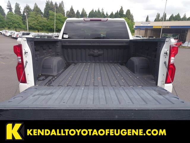 Used 2021 Chevrolet Silverado 1500 RST AWD/4WD image 16