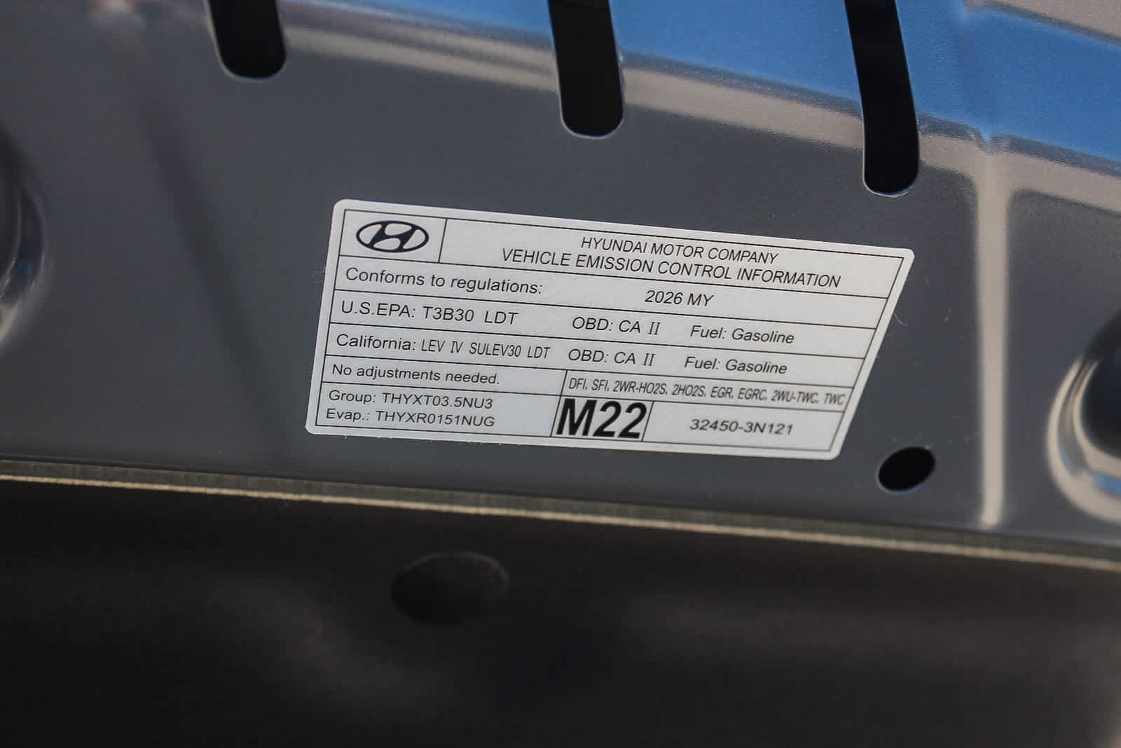 New 2026 Hyundai Palisade SEL AWD/4WD image 15
