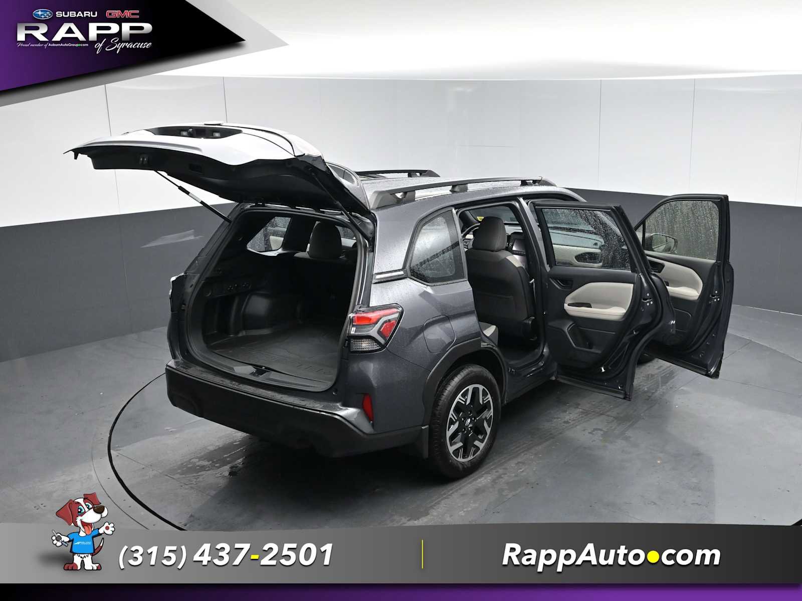 Used 2025 Subaru Forester image 30