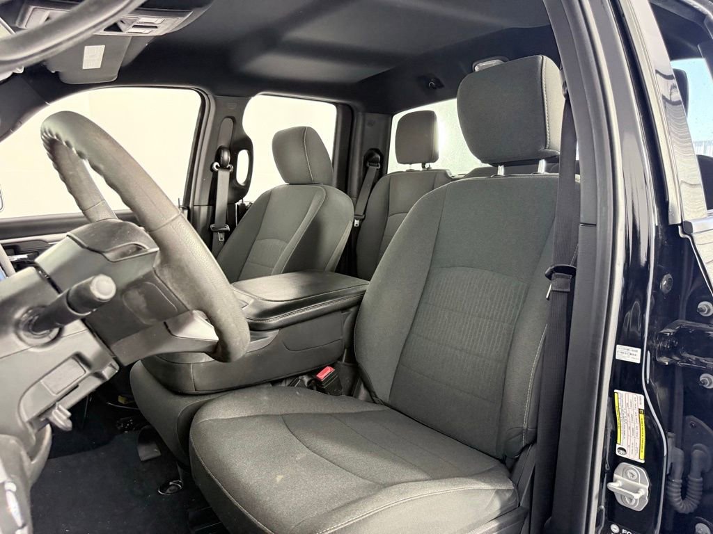 Used 2022 RAM 1500 Classic Warlock w/ Electronics Group image 11