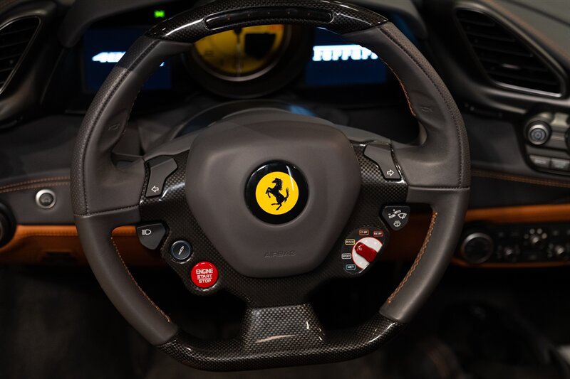 Used 2018 Ferrari 488 Spider RWD image 24