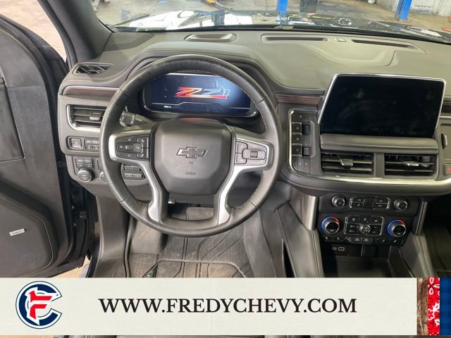 Certified 2024 Chevrolet Suburban Z71 w/ Off-Road Capability Package image 15