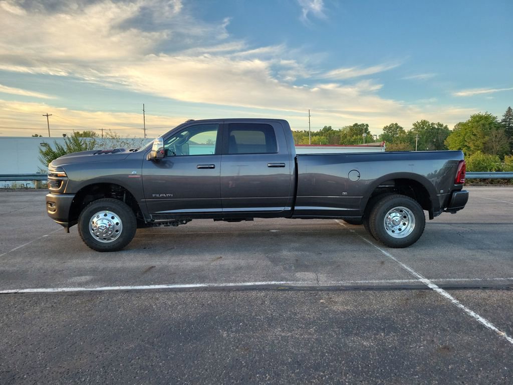 New 2026 RAM 3500 Laramie image 4