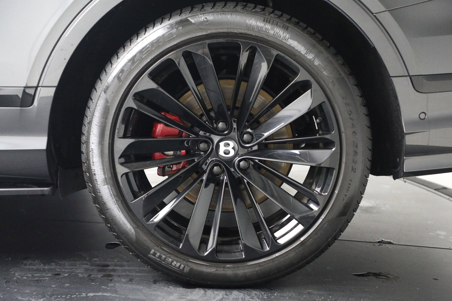 Used 2022 Bentley Bentayga Speed image 11