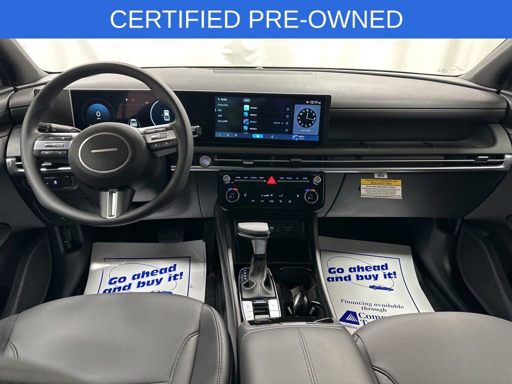 Certified 2025 Hyundai Santa Cruz SEL image 22