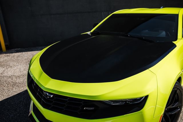 Used 2019 Chevrolet Camaro LT w/ 1LE Track Performance Package image 27