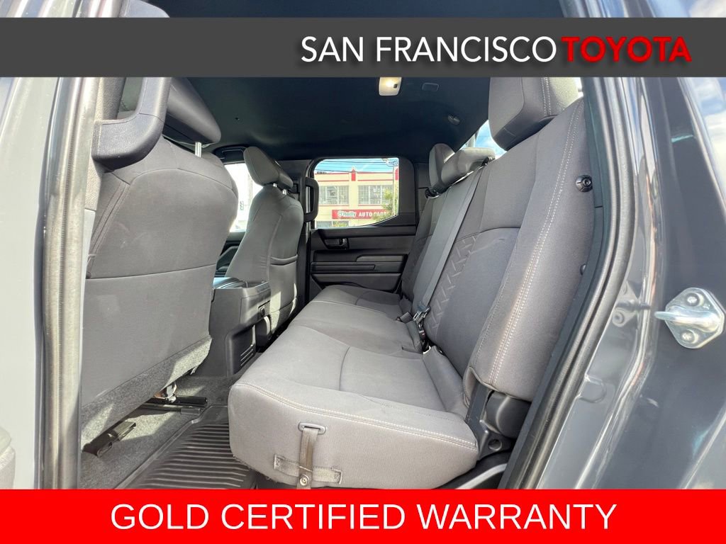 Certified 2024 Toyota Tacoma SR5 image 14