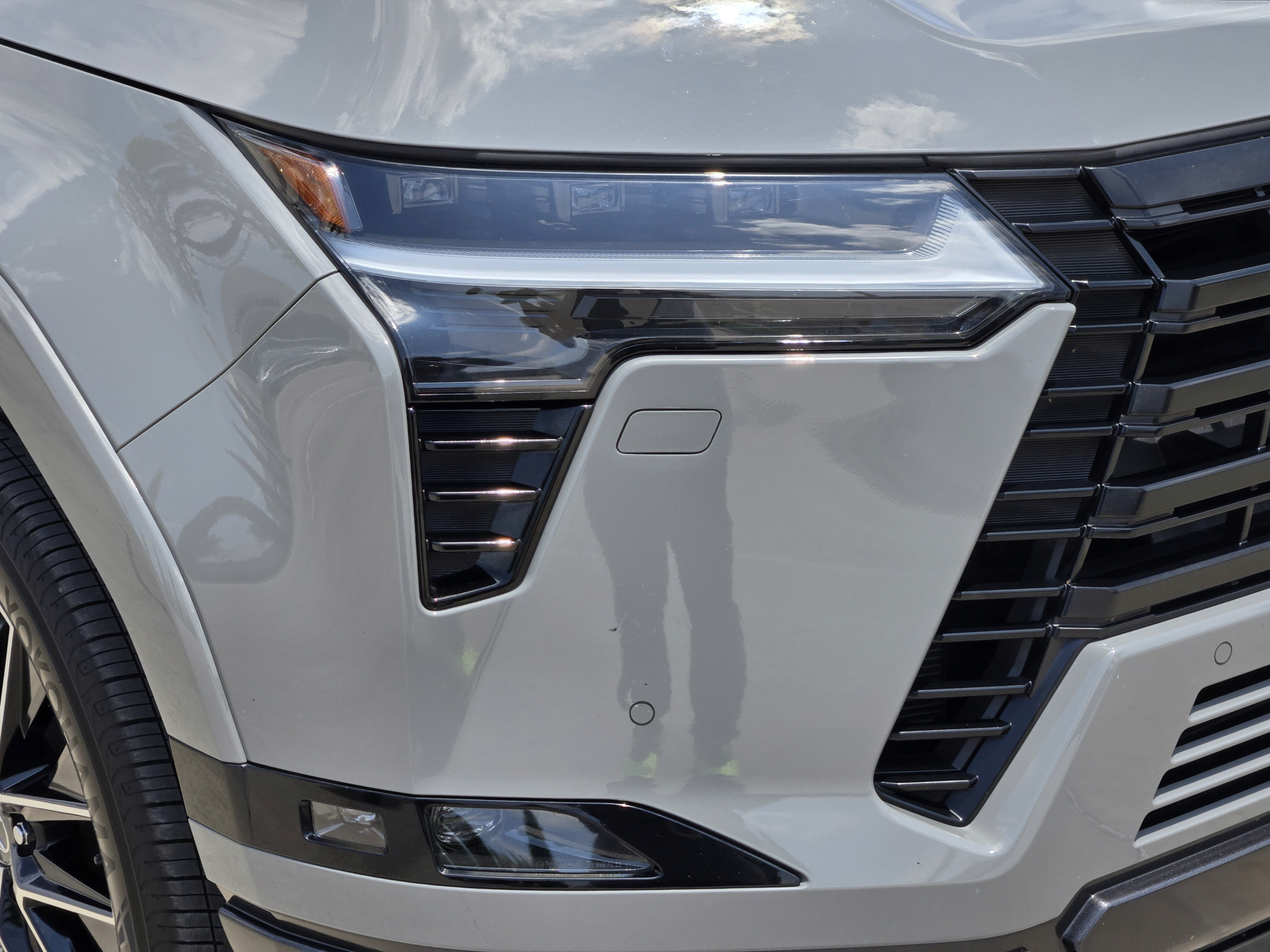 Used 2024 Lexus GX 550 w/ Cold Area Package AWD/4WD image 37