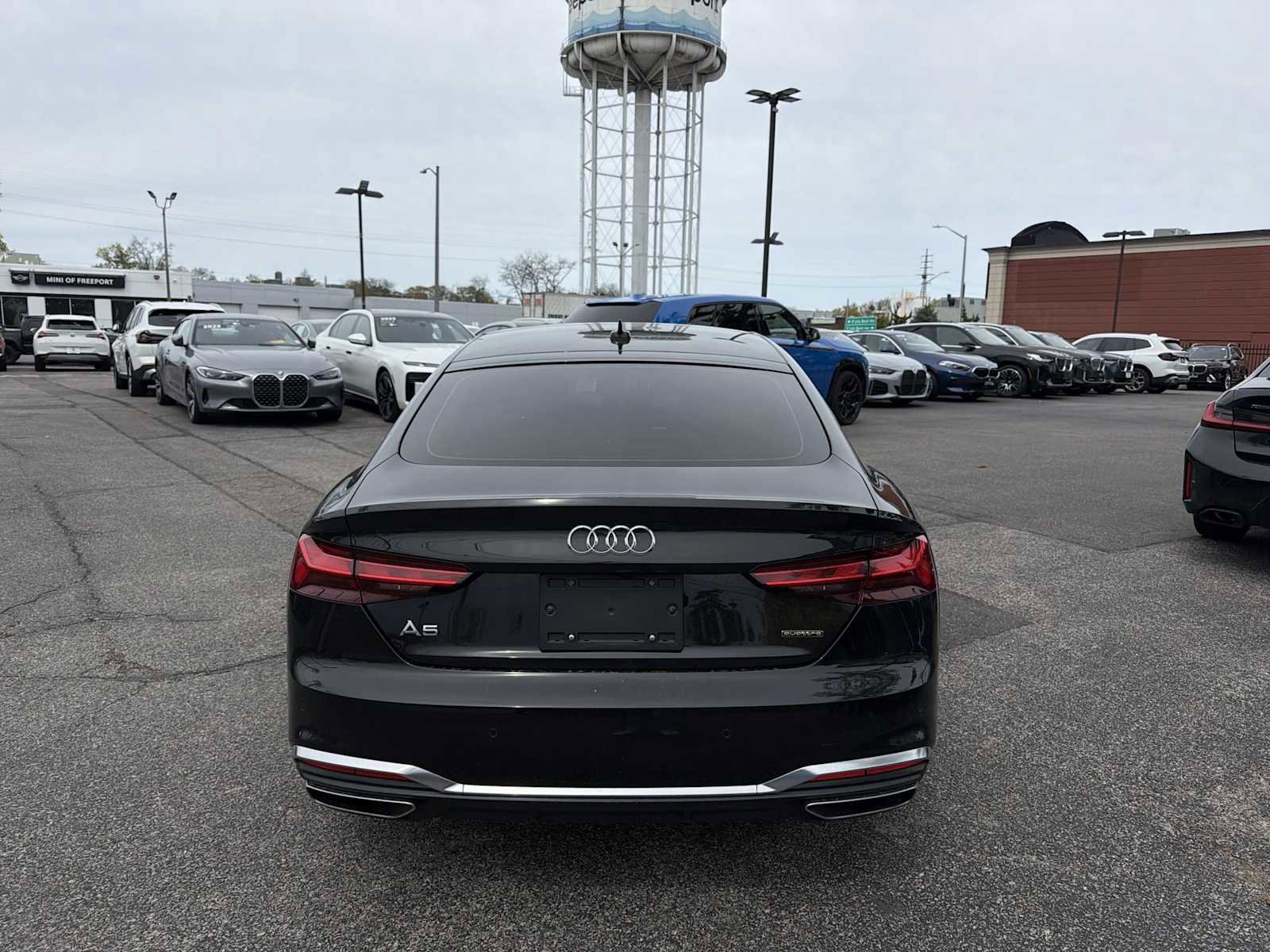 Used 2022 Audi A5 2.0T Premium Plus AWD/4WD image 2