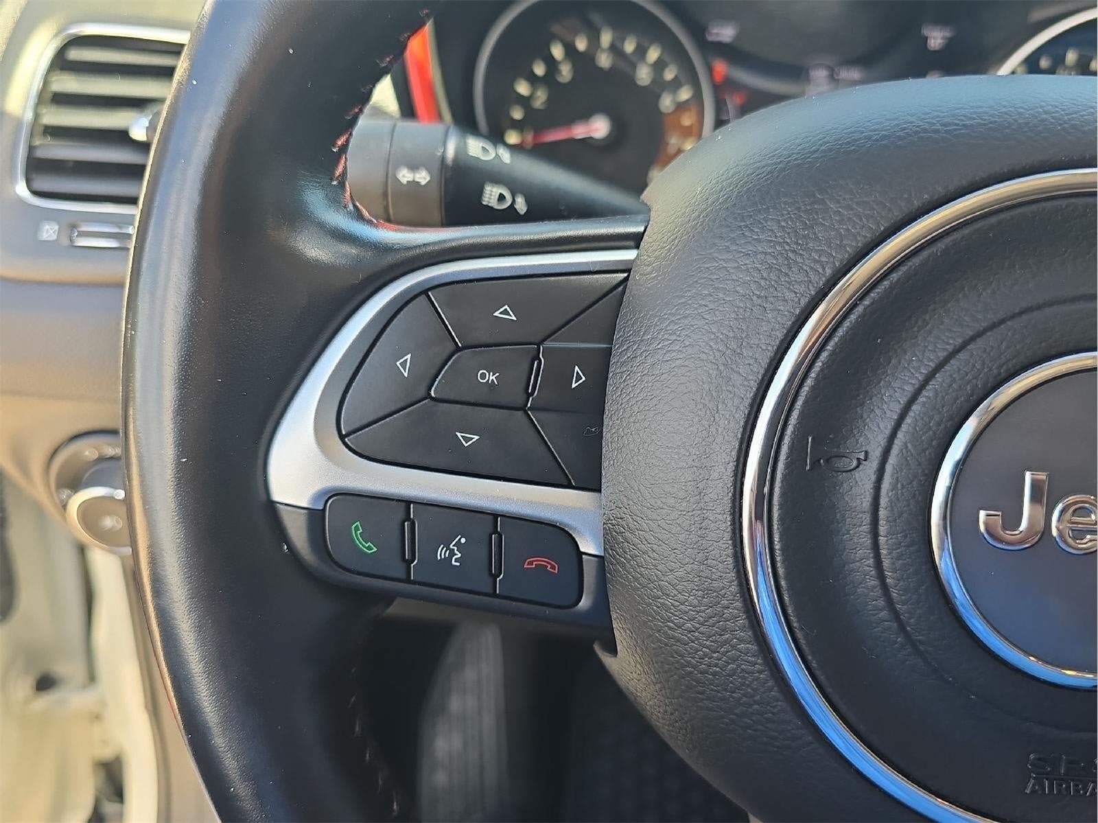 Used 2020 Jeep Compass Trailhawk w/ Cold Weather Group AWD/4WD image 13
