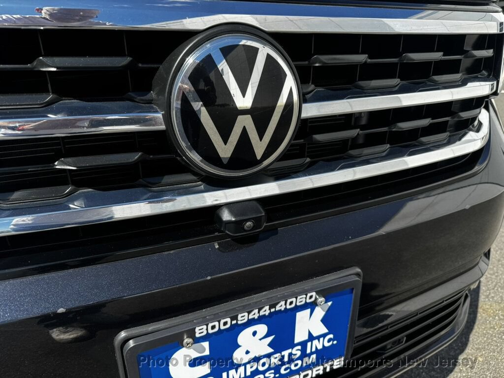 Used 2022 Volkswagen Atlas SEL Premium AWD/4WD image 12