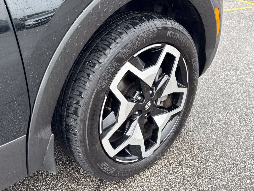 Used 2024 Hyundai Santa Cruz Limited AWD/4WD image 42