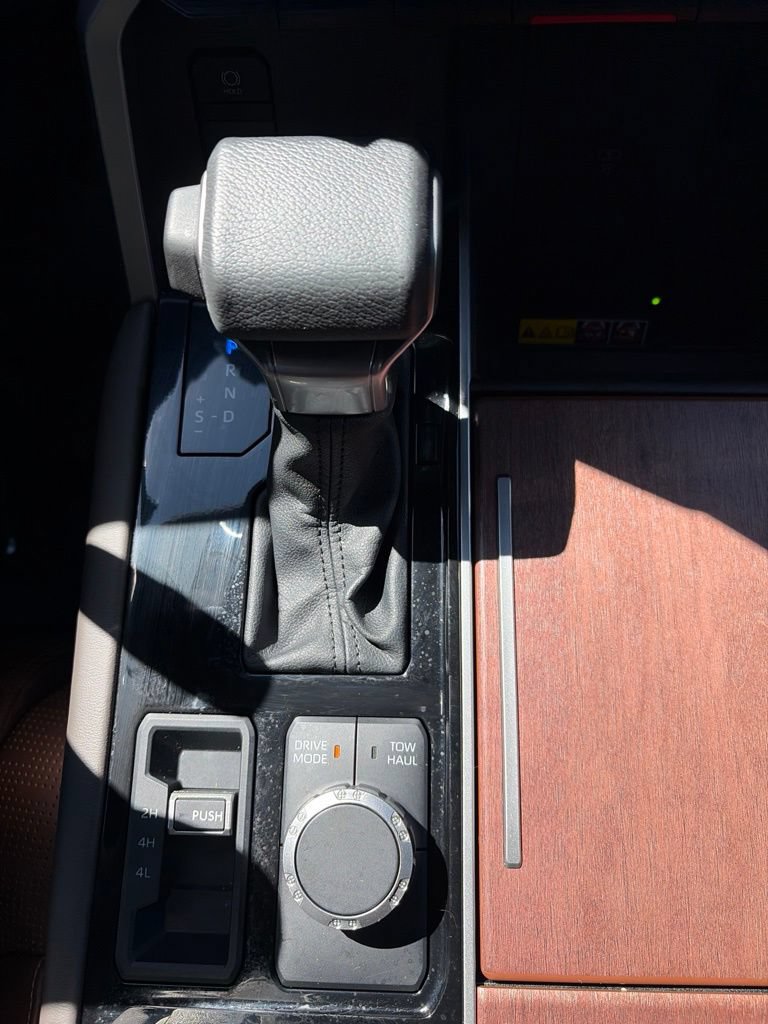 Used 2025 Toyota Tundra 1794 Edition AWD/4WD image 29