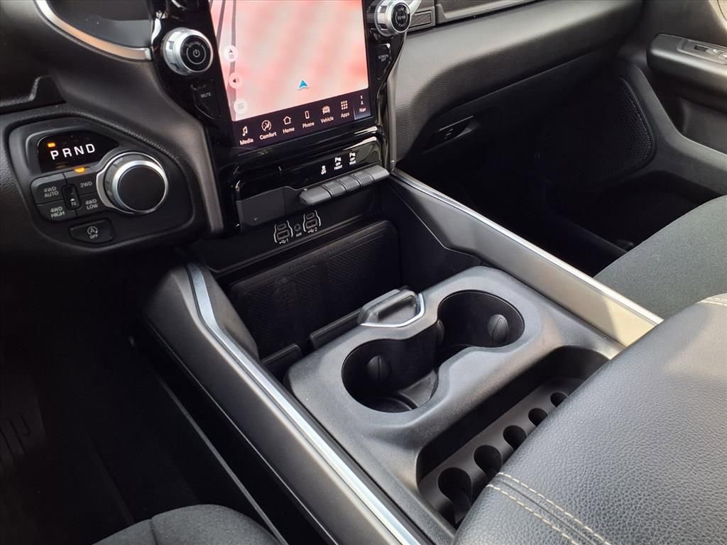Used 2025 RAM 1500 Lone Star image 25