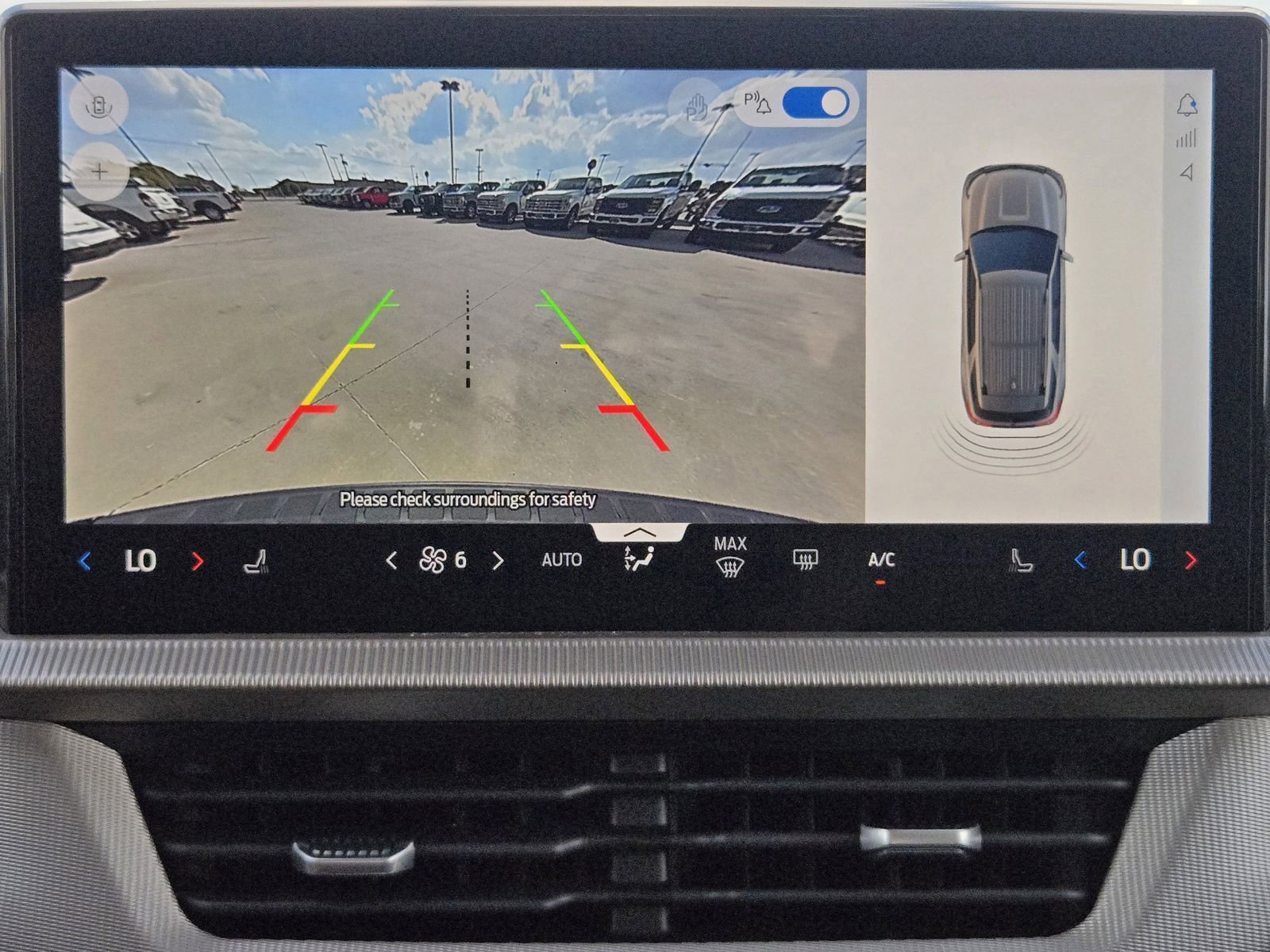 New 2026 Ford Explorer Active image 18