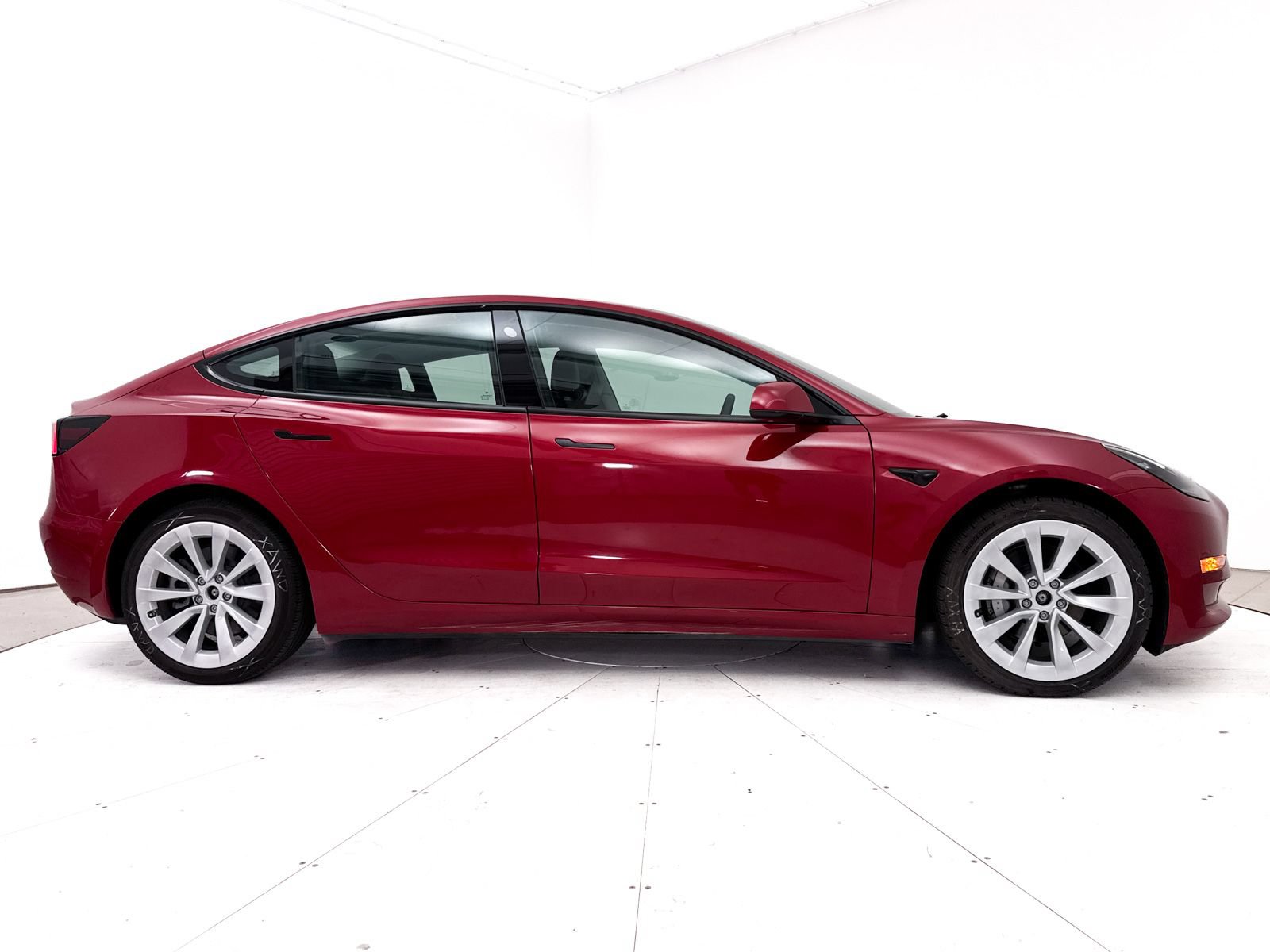 Used 2021 Tesla Model 3 Long Range AWD/4WD image 37