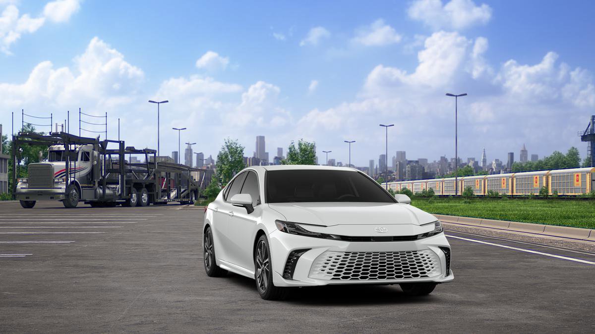 New 2026 Toyota Camry XSE image 18
