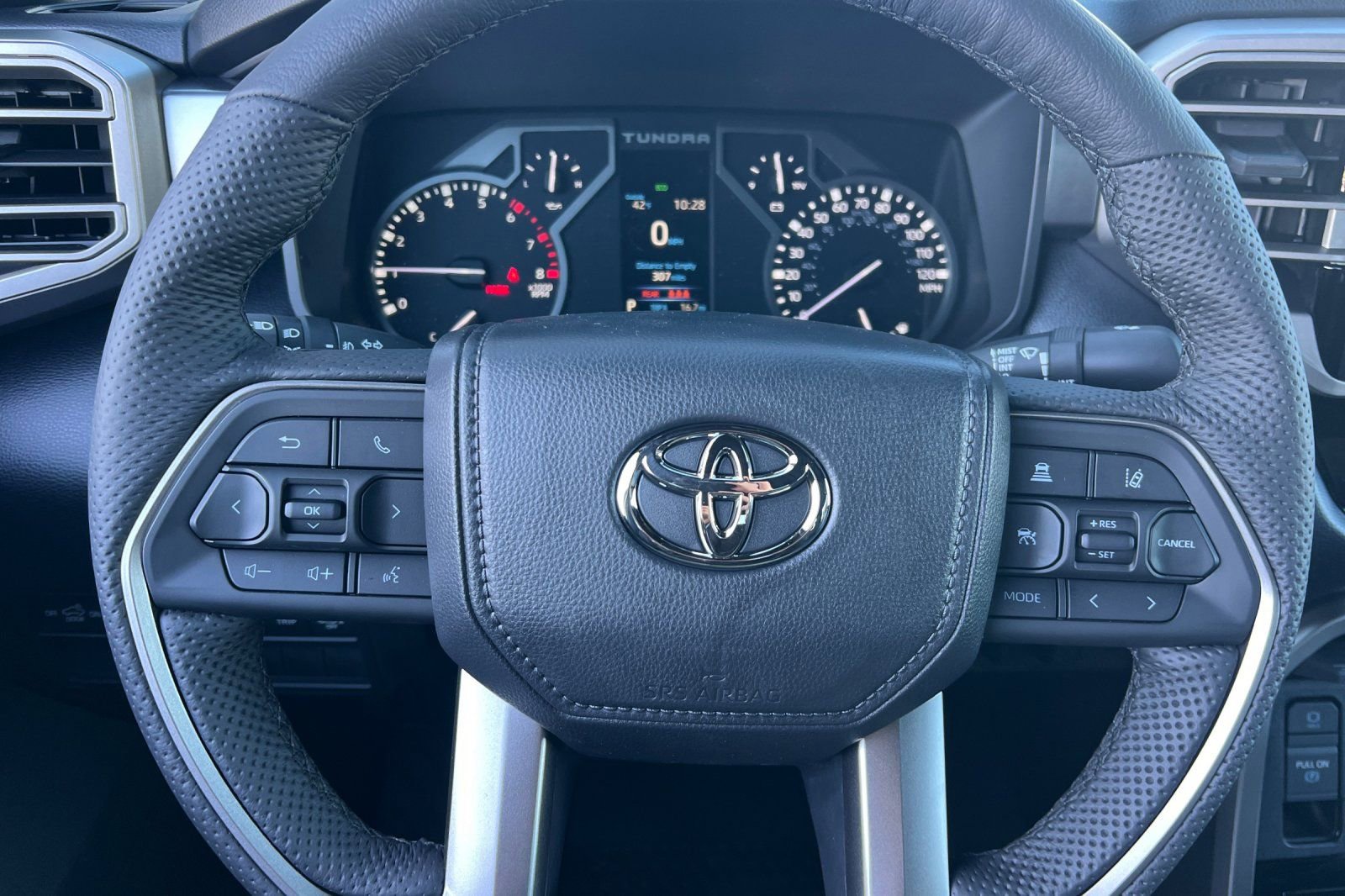 New 2026 Toyota Tundra SR5 w/ SR5 Premium Package image 19