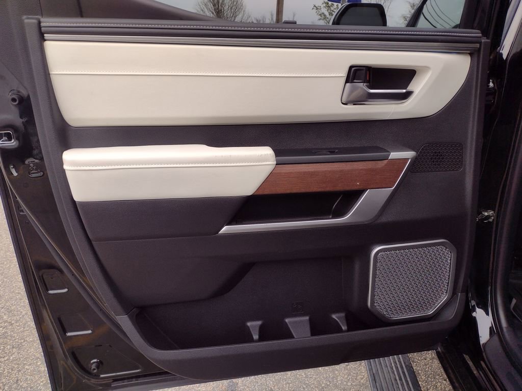 Used 2023 Toyota Tundra Capstone image 16