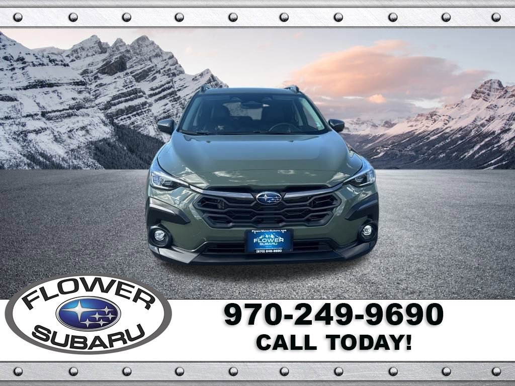 Certified 2025 Subaru Crosstrek 2.5i Limited w/ Crosstrek Mirror Package image 2