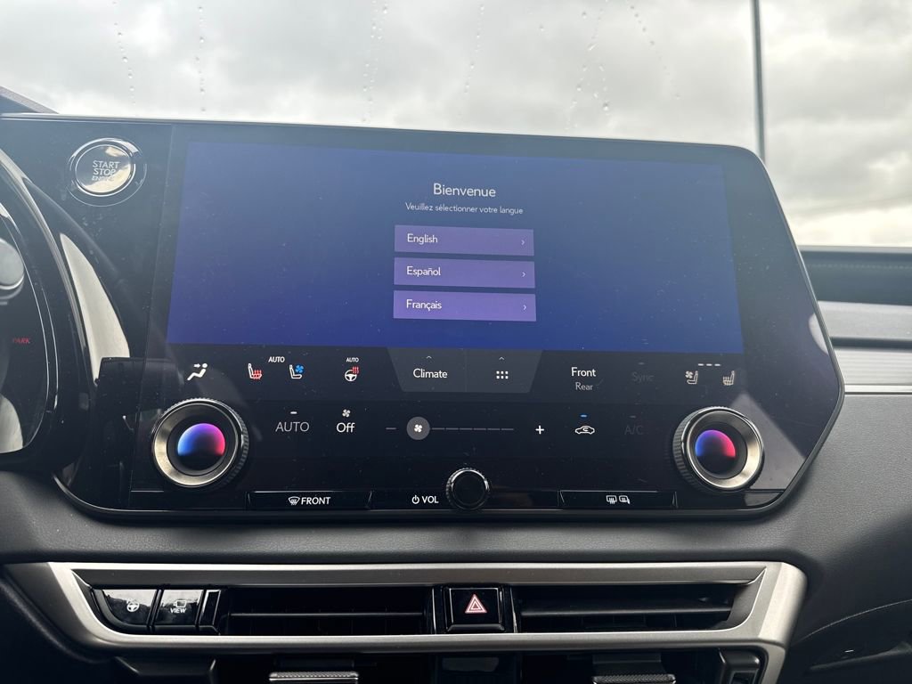 Used 2023 Lexus RX 350 F Sport w/ Accessory Package image 21