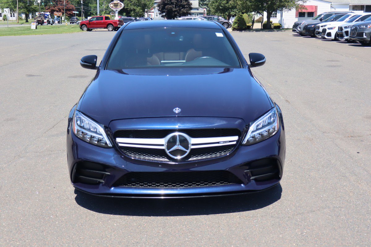 Used 2020 Mercedes-Benz C 43 AMG 4MATIC Sedan image 2