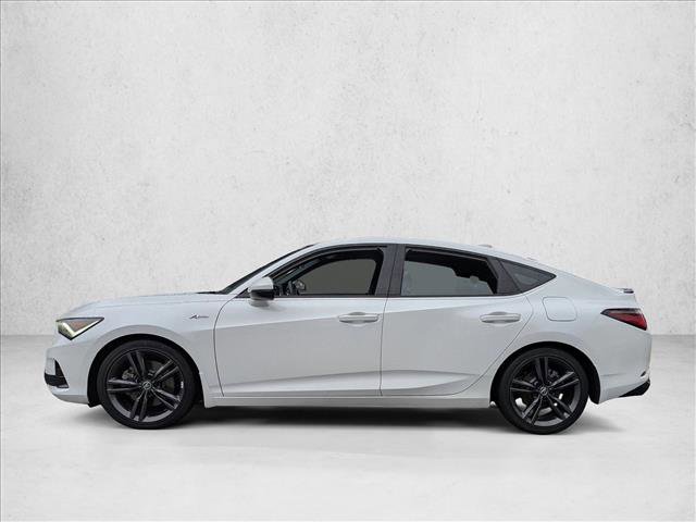 Certified 2025 Acura Integra A-Spec image 9