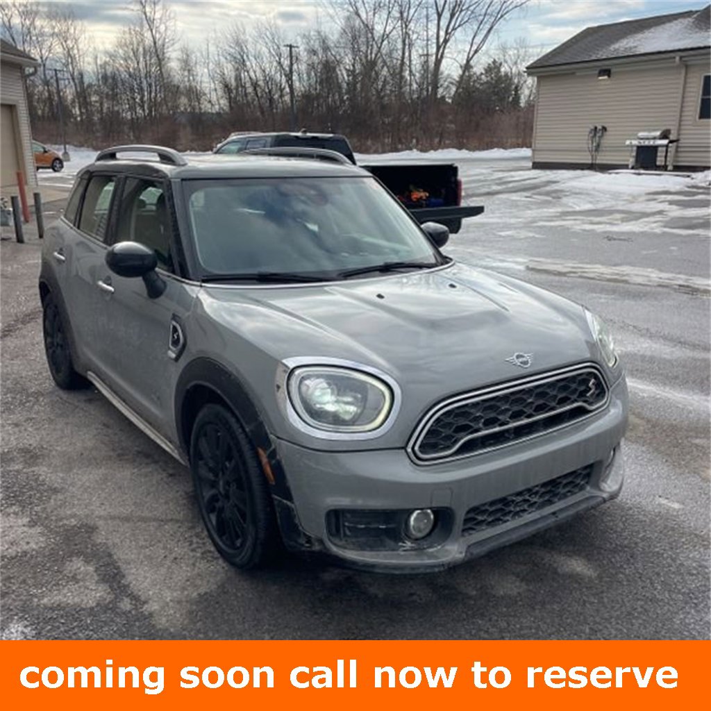 Used 2020 MINI Cooper Countryman S image 1