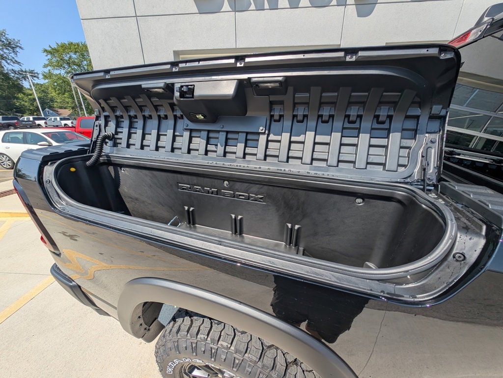 New 2026 RAM 1500 Rebel image 13
