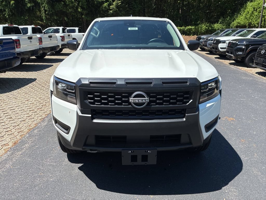 New 2026 Nissan Frontier S AWD/4WD image 2