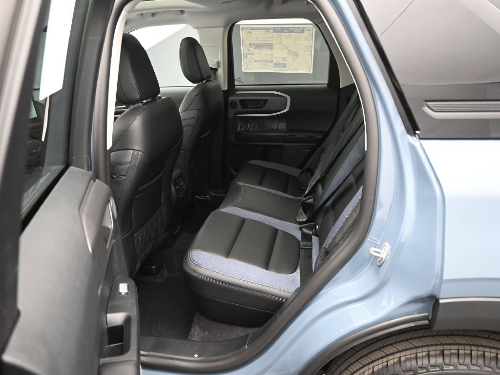 New 2026 Ford Bronco Sport Outer Banks w/ Outer Banks Tech Package+ AWD/4WD image 19
