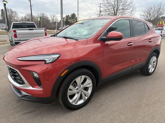 Used 2024 Buick Encore GX Preferred w/ Comfort Package image 7