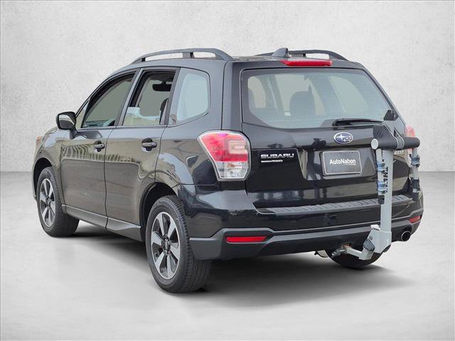 Used 2017 Subaru Forester 2.5i w/ Alloy Wheel Package AWD/4WD image 8