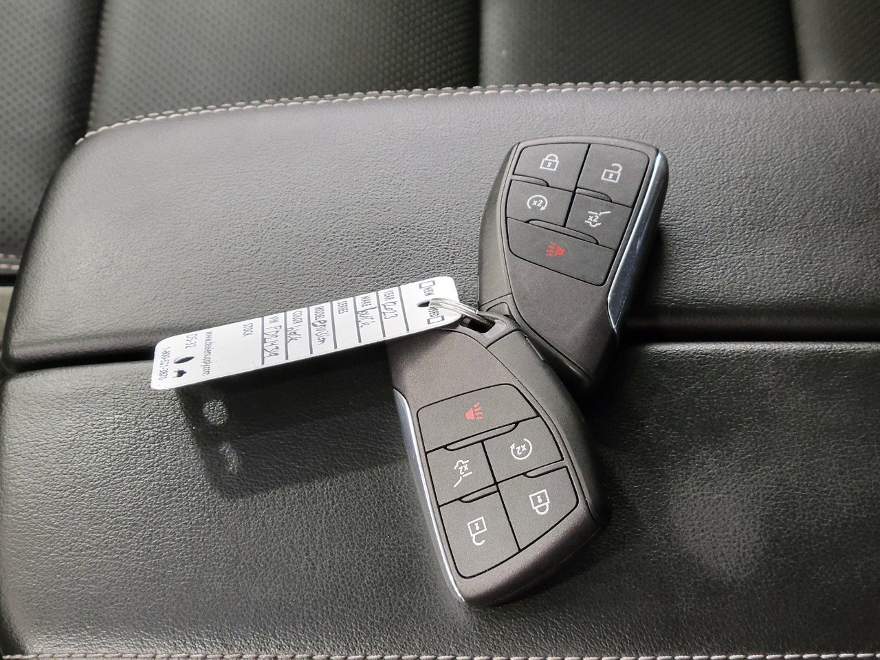 Used 2023 Buick Envision Essence AWD/4WD image 26