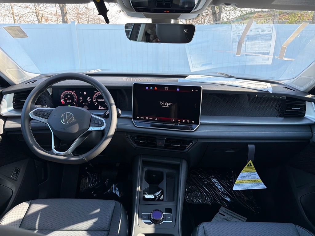New 2026 Volkswagen Tiguan SE AWD/4WD image 13