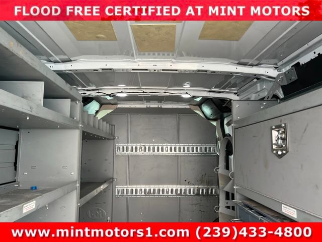 Used 2021 Ford Transit 250 Low Roof w/ Load Area Protection Package image 15
