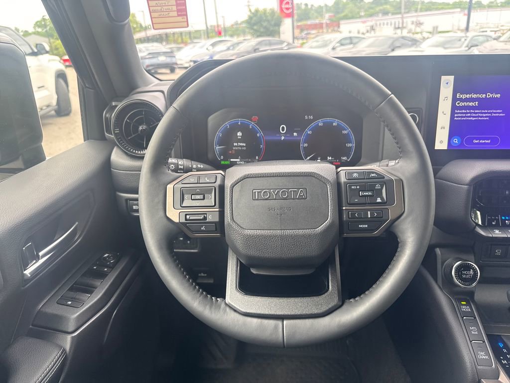 Used 2025 Toyota Land Cruiser AWD/4WD image 25
