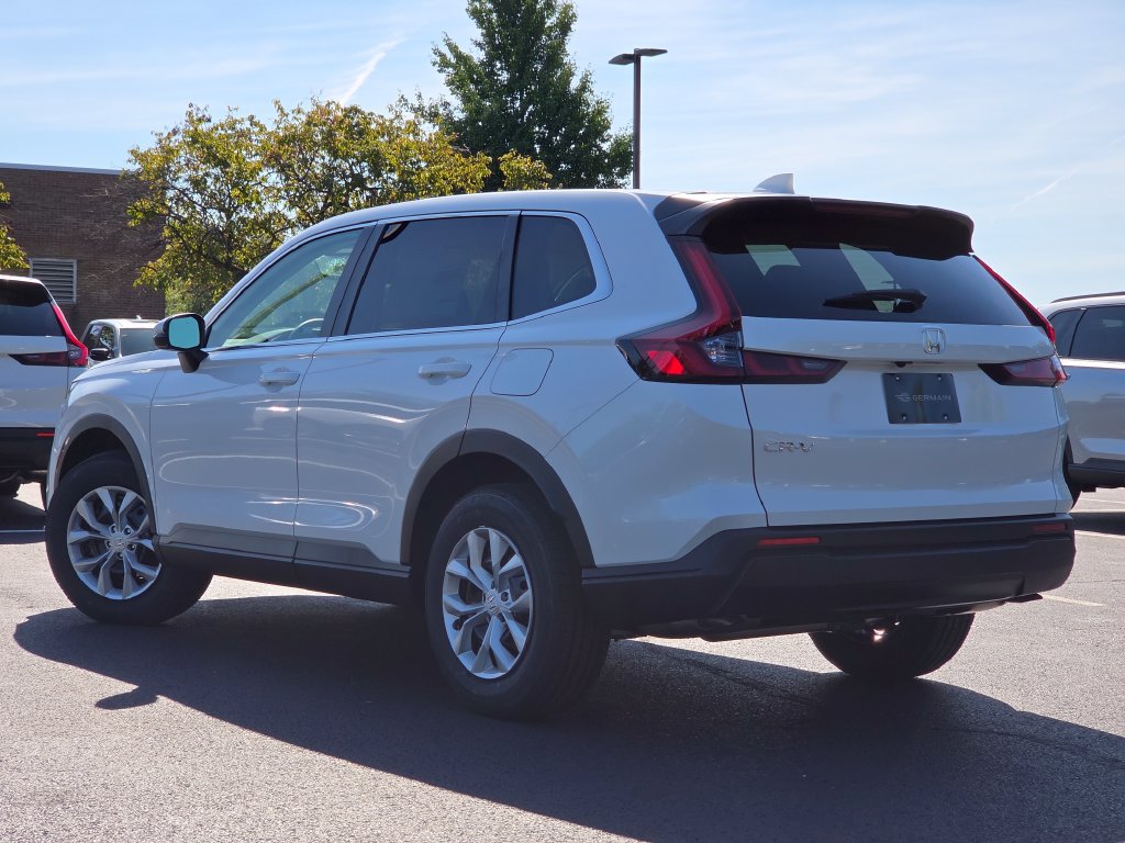 New 2026 Honda CR-V LX image 16