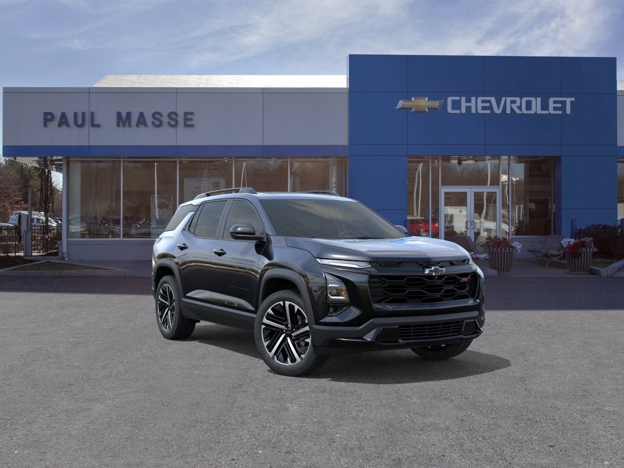 New 2027 Chevrolet Equinox RS w/ Safety and Technology Package