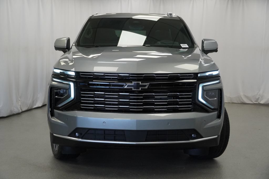 New 2026 Chevrolet Tahoe High Country w/ Sun And Tow Package AWD/4WD image 35