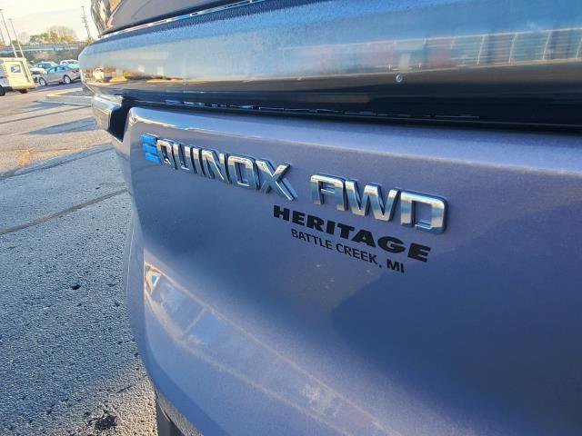 New 2026 Chevrolet Equinox EV LT image 24