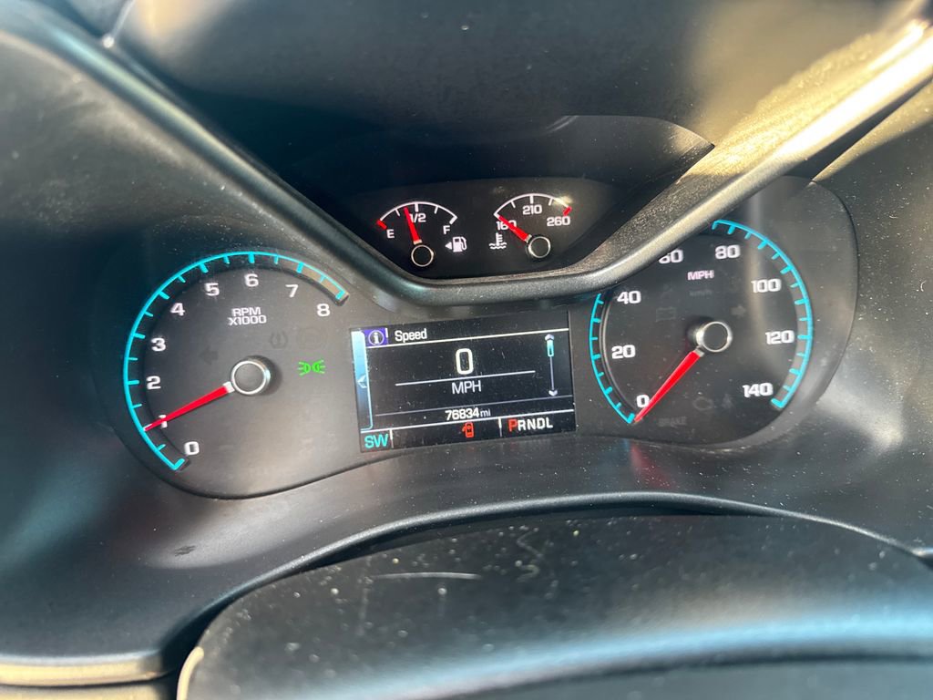 Used 2017 Chevrolet Colorado LT RWD image 32