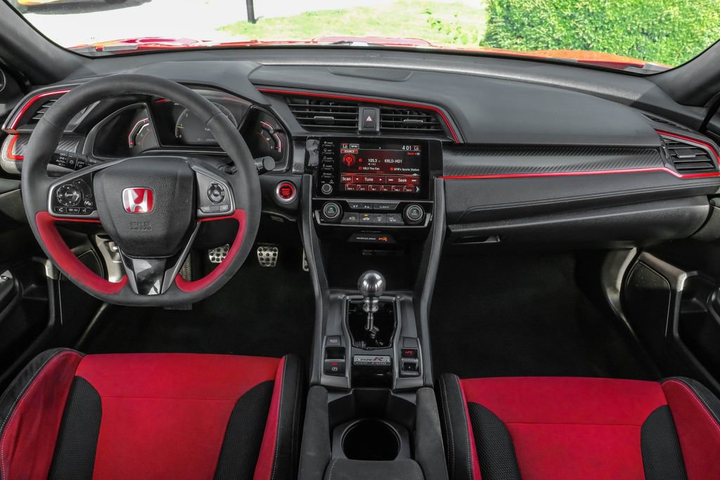 Used 2021 Honda Civic Type R image 12