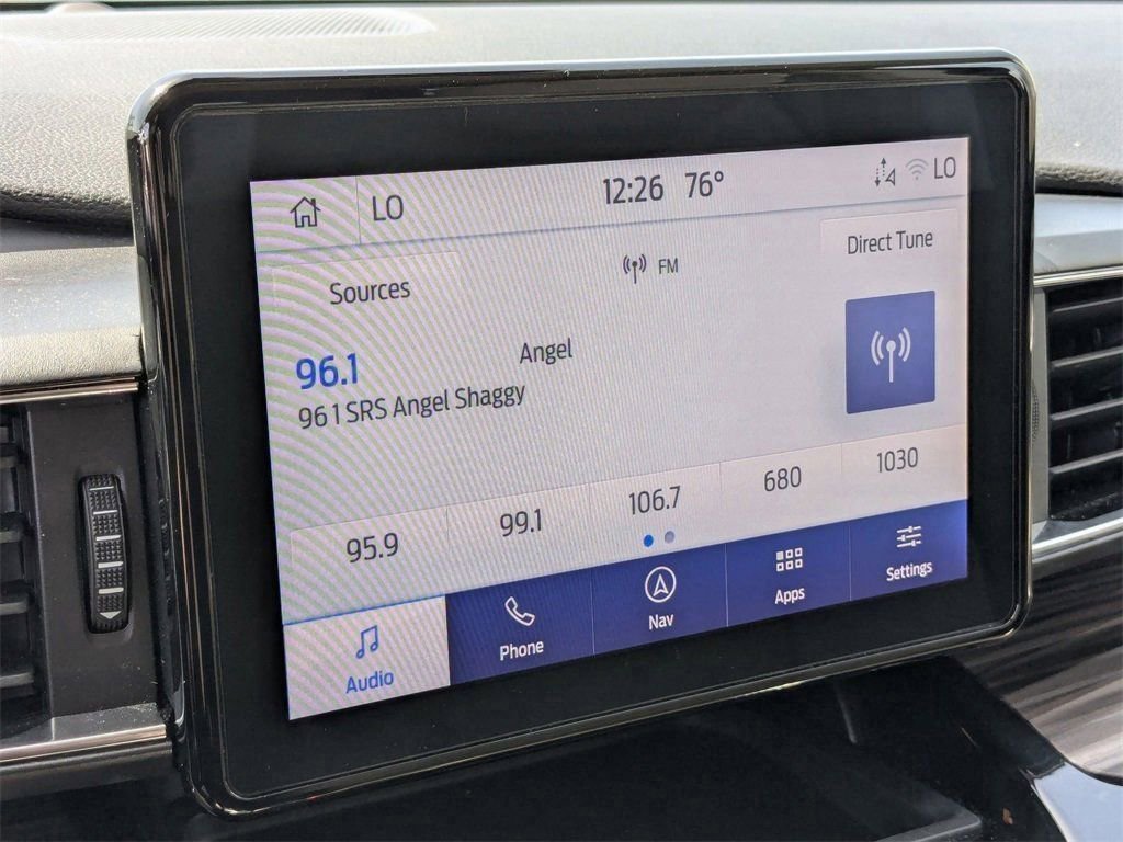 Used 2023 Ford Explorer Limited image 32